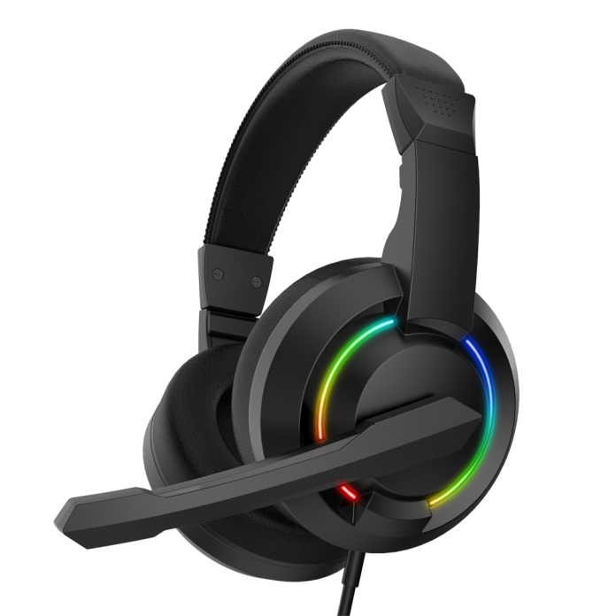 słuchawki gamingowe Baracuda Hydra BGH-021 z mikrofonem